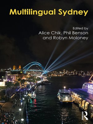 cover image of Multilingual Sydney